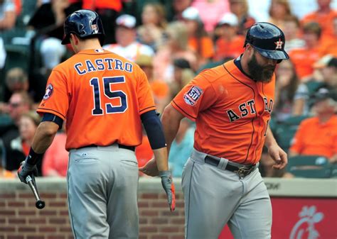 houston astros rumors and news